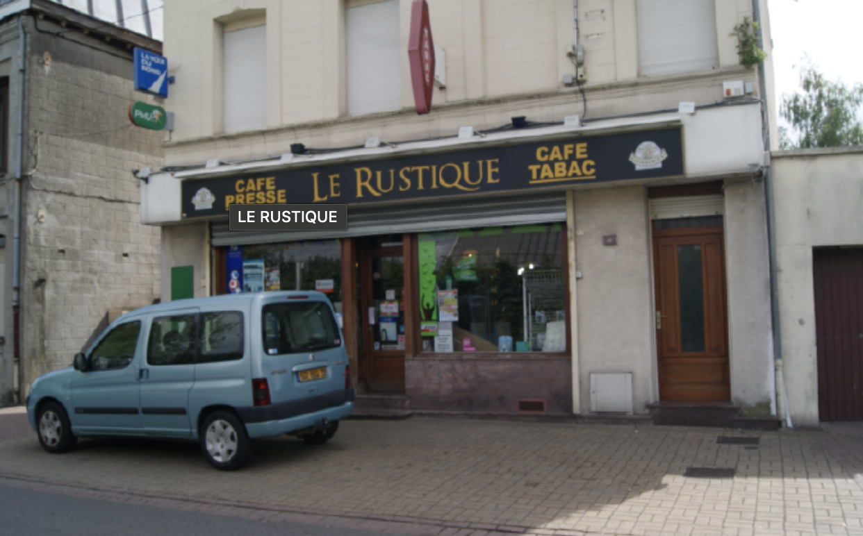 Cafe De L Avenue Trith Saint Léger